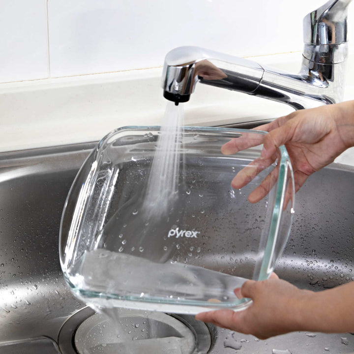 グラタン皿1.6LPYREXグラタン・ドリアオンザテーブルスクエア