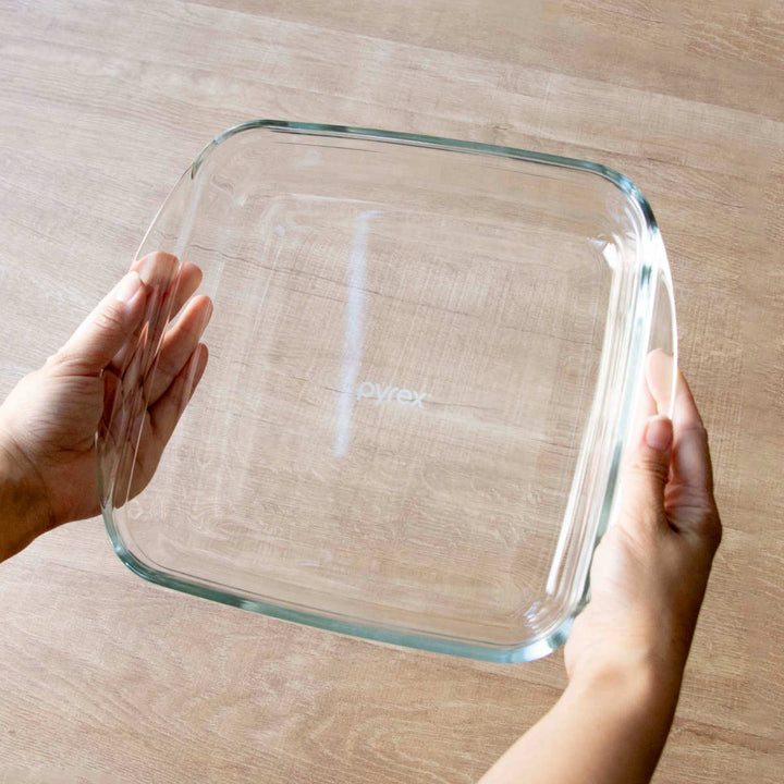 グラタン皿1.6LPYREXグラタン・ドリアオンザテーブルスクエア