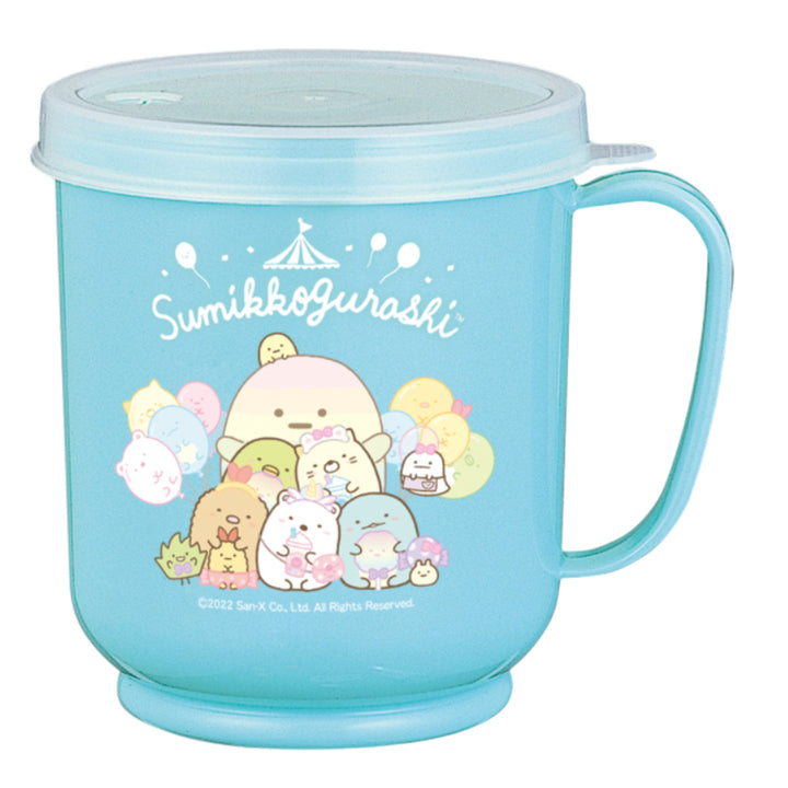 コップ300mlメモリーコップすみっコぐらし