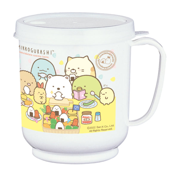 コップ300mlメモリーコップすみっコぐらし