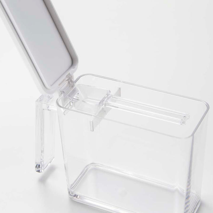 山崎実業AQUA調味料ストッカーアクアS