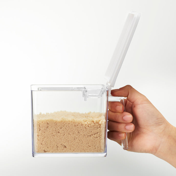 山崎実業AQUA調味料ストッカーアクアS