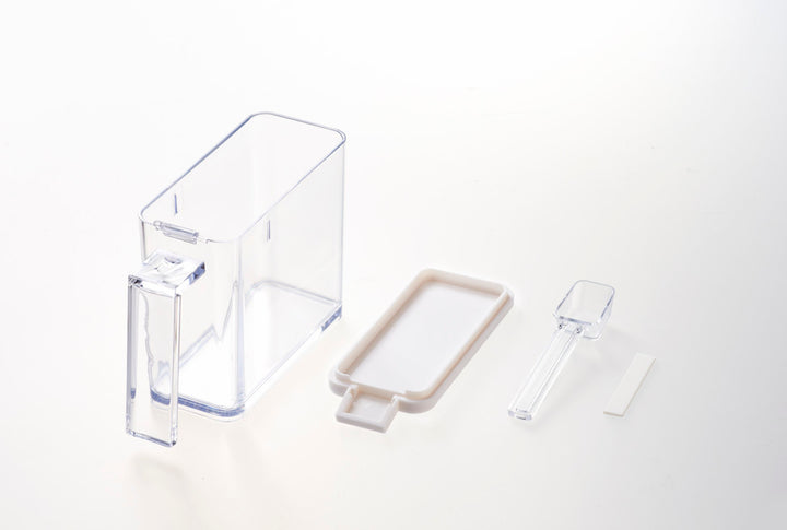 山崎実業AQUA調味料ストッカーアクアS