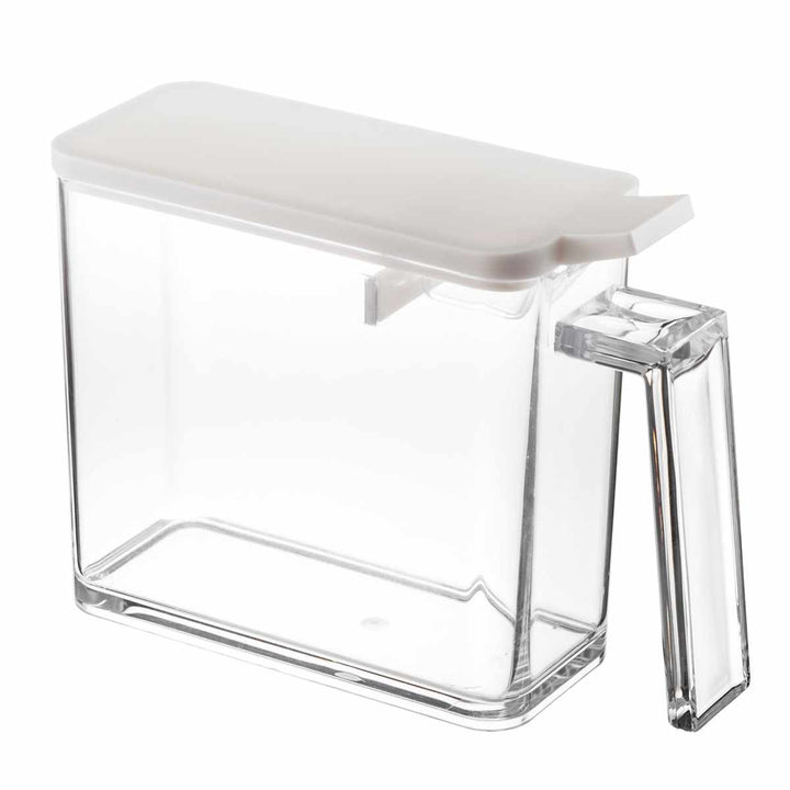 山崎実業AQUA調味料ストッカーアクアS