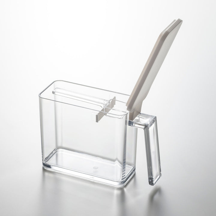 山崎実業AQUA調味料ストッカーアクアS