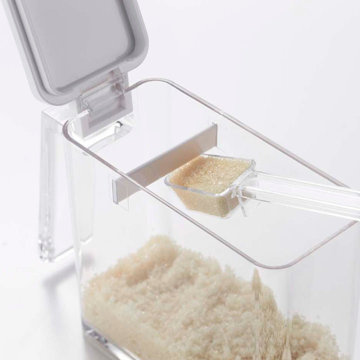 山崎実業AQUA調味料ストッカーアクアS