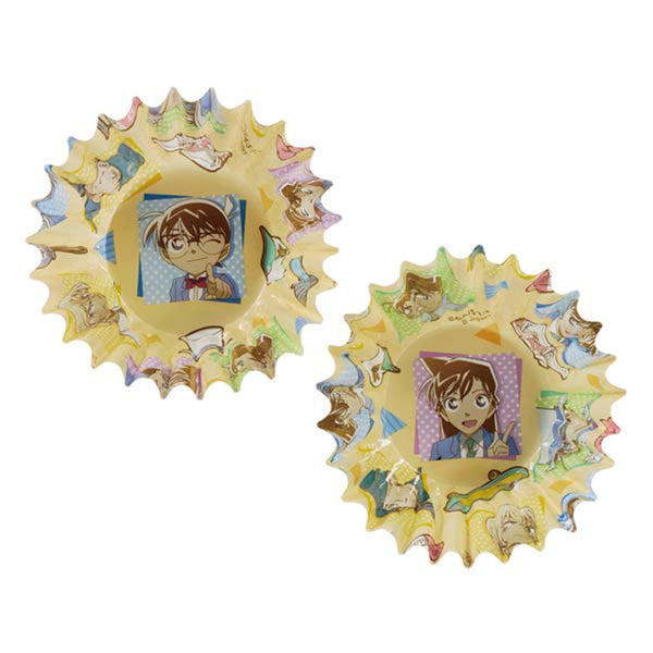 おかずカップ名探偵コナンお弁当カップ