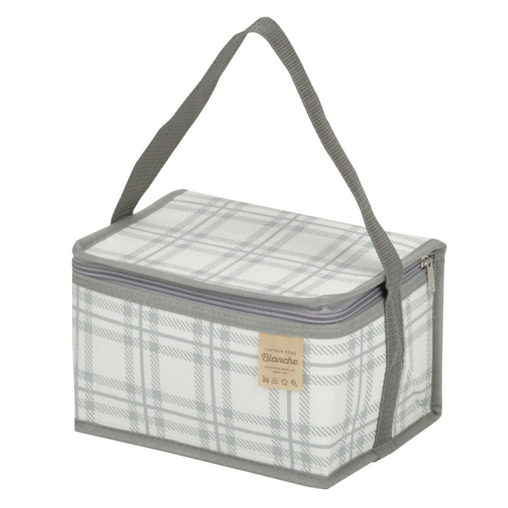 クーラーバッグ4Lブランシュ保冷バッグキャプテンスタッグ