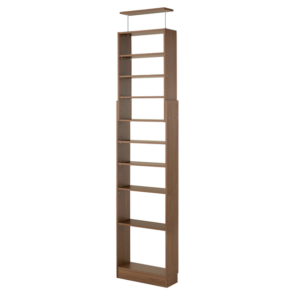 突っ張り壁面収納ラック幅60cm頑丈大容量