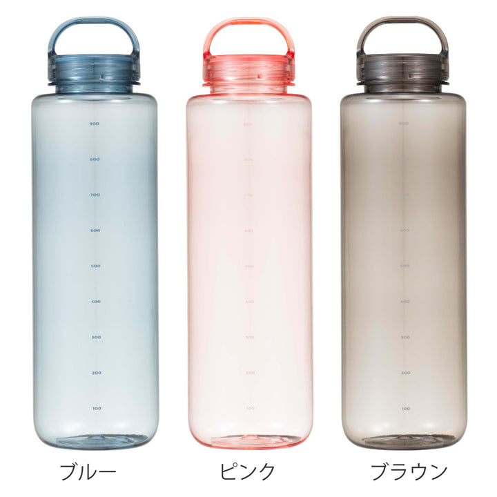 水筒1LウォーターボトルmlteEDGEBottle1000