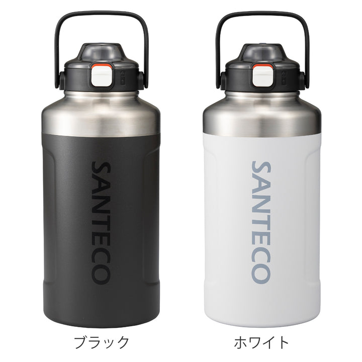 水筒1.9LBEGAスポーツボトル1.9保温保冷