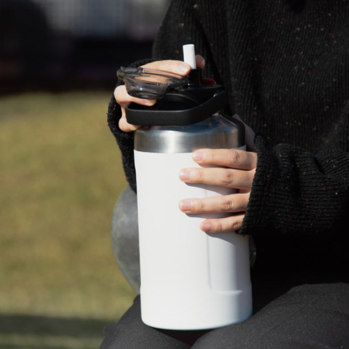 水筒1.9LBEGAスポーツボトル1.9保温保冷