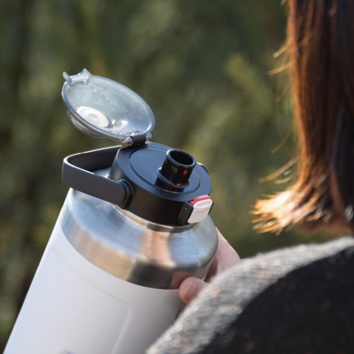 水筒1.9LBEGAスポーツボトル1.9保温保冷