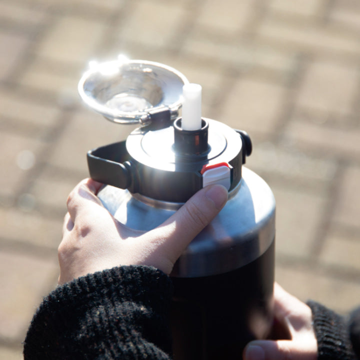 水筒1.9LBEGAスポーツボトル1.9保温保冷