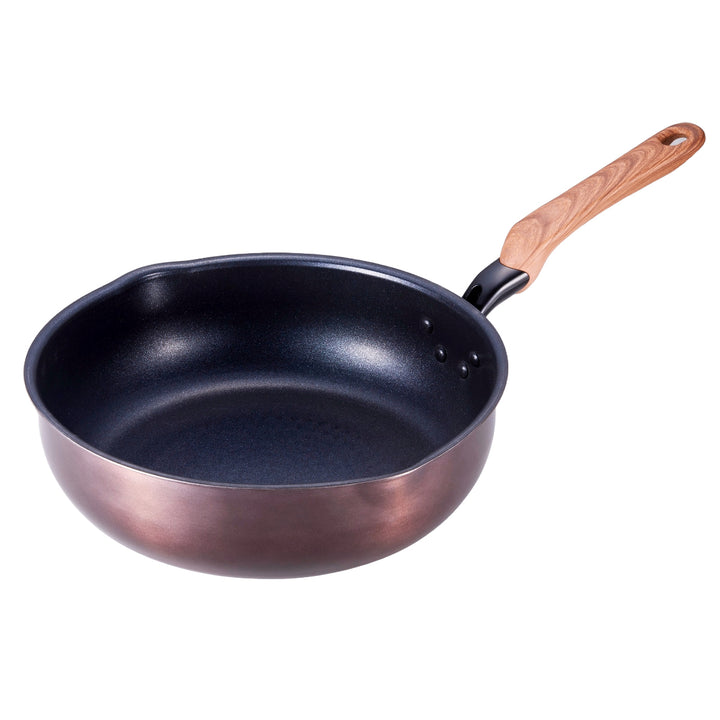 フライパン28cm深型IH対応和楽亭絢日本製