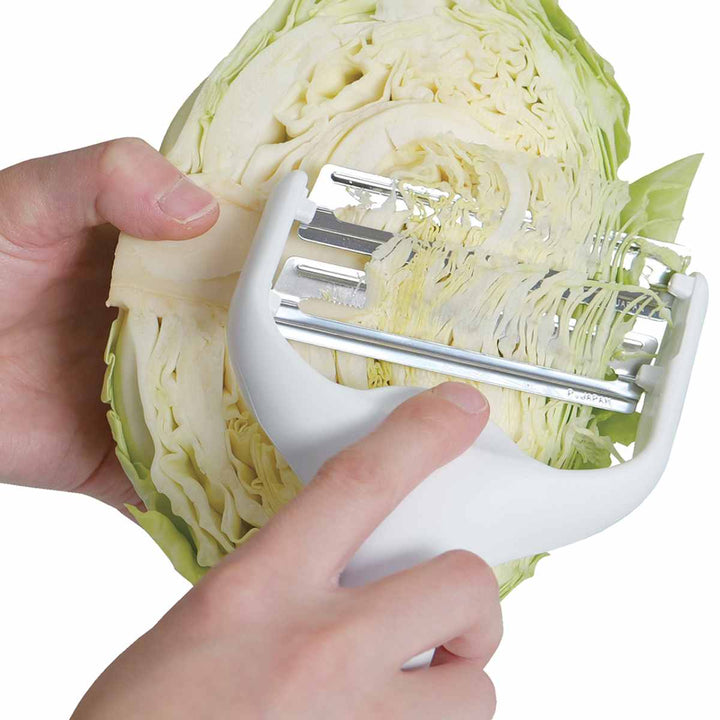 キャベツピーラーガジェコンダブルキャベツピーラー