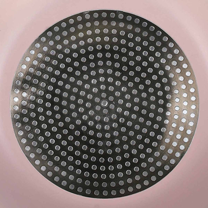 フライパン22cm深型IH対応ちゃーぱんマーブルダイヤモンド加工