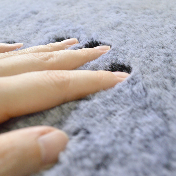 フロアマットリッシュアクセントラグS