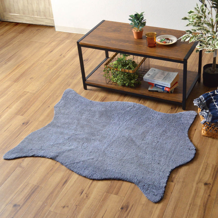 フロアマットリッシュアクセントラグL