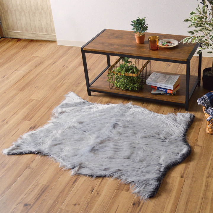 フロアマットリッシュアクセントラグL