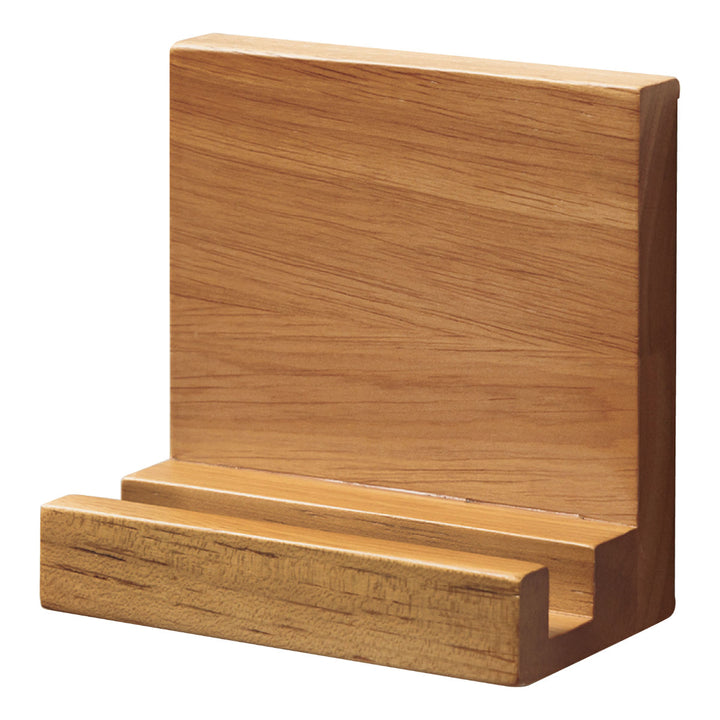 棚壁掛けタナデコミニマグネット小物収納トレーラック木製幅10cm