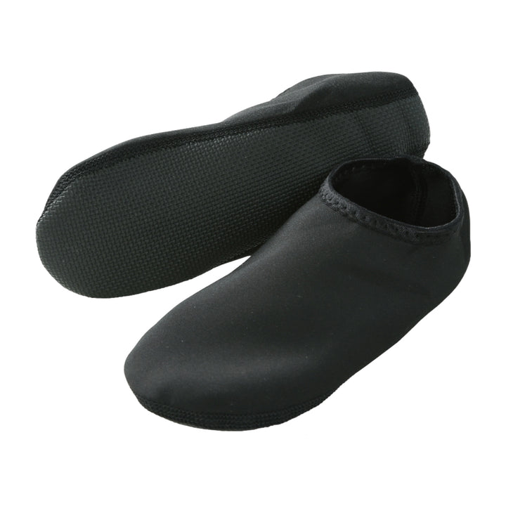 介護シューズスリソックMサイズ水陸両用ピンク介護医療室内