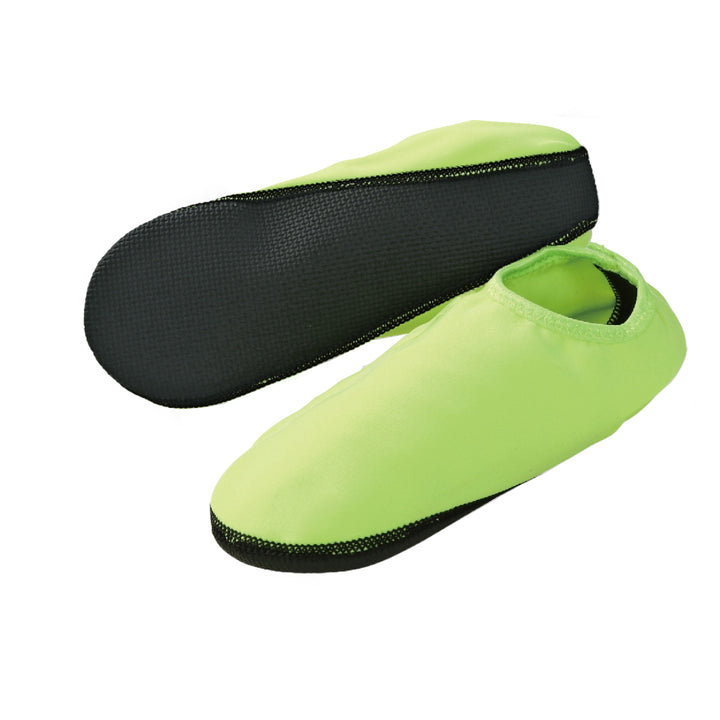 介護シューズスリソックMサイズ水陸両用ピンク介護医療室内