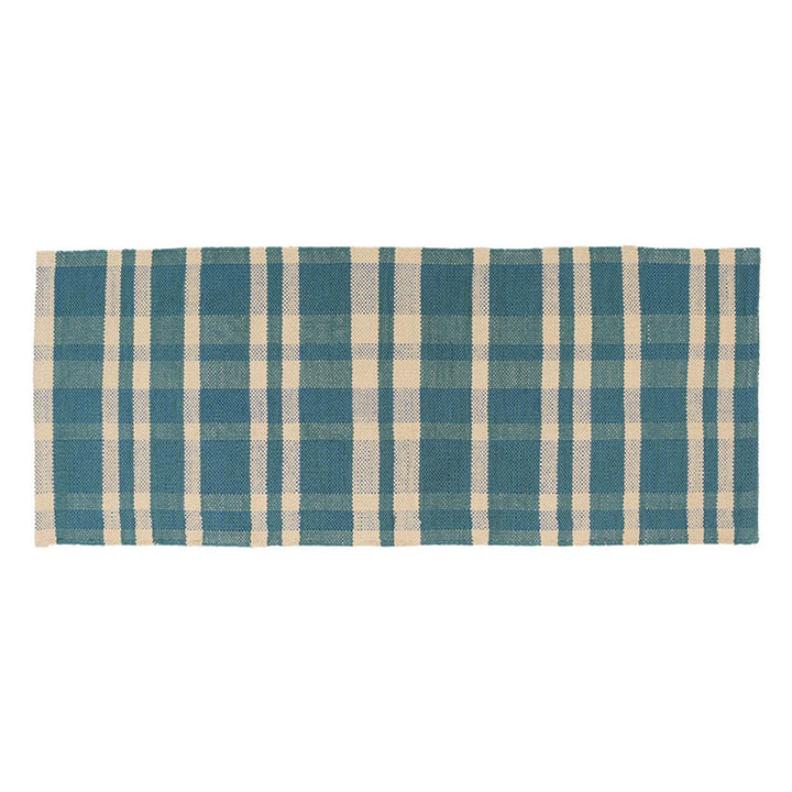 玄関マット室内DULTONコットンハンドルームマット50×120cm