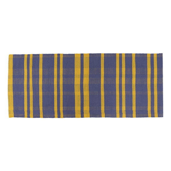 玄関マット室内DULTONコットンハンドルームマット50×120cm