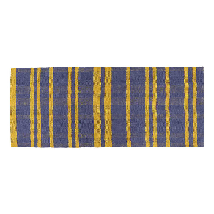 玄関マット室内DULTONコットンハンドルームマット50×120cm