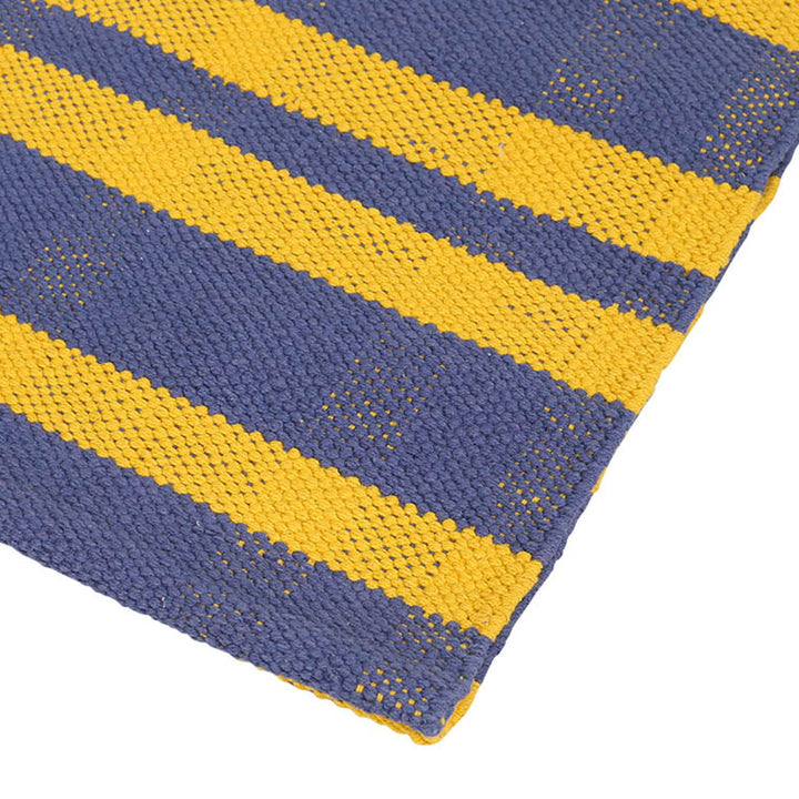 玄関マット室内DULTONコットンハンドルームマット50×75cm