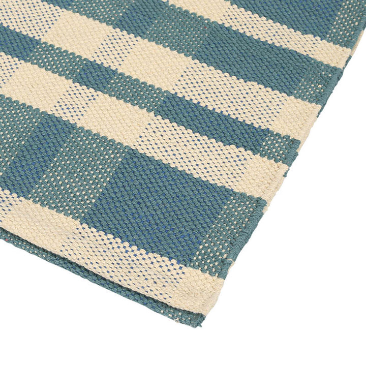 玄関マット室内DULTONコットンハンドルームマット50×75cm