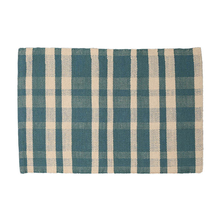 玄関マット室内DULTONコットンハンドルームマット50×75cm