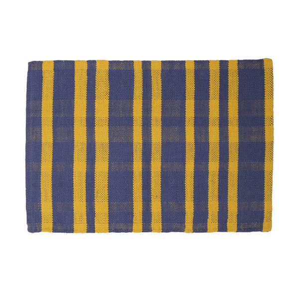 玄関マット室内DULTONコットンハンドルームマット50×75cm