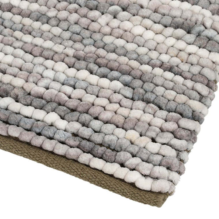 玄関マット室内DULTONシェニールハンドルームマット50×75cm