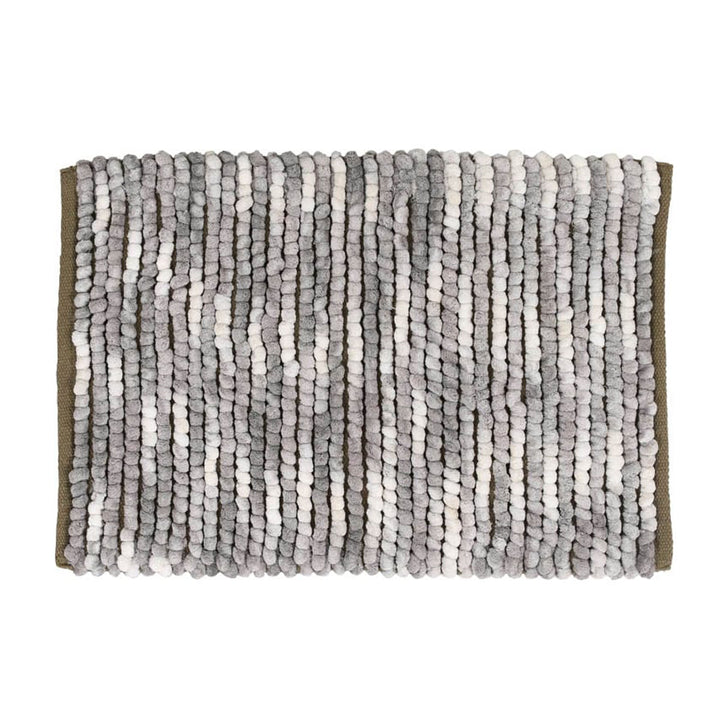 玄関マット室内DULTONシェニールハンドルームマット50×75cm