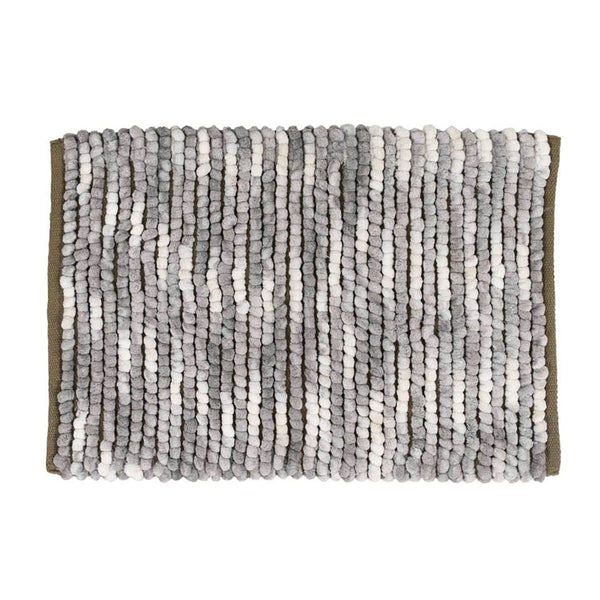 玄関マット室内DULTONシェニールハンドルームマット50×75cm