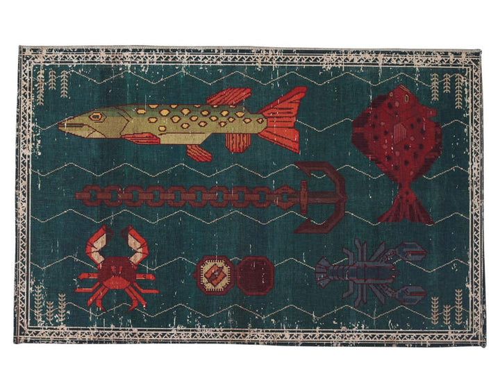 玄関マット室内50×80cmDULTONマット