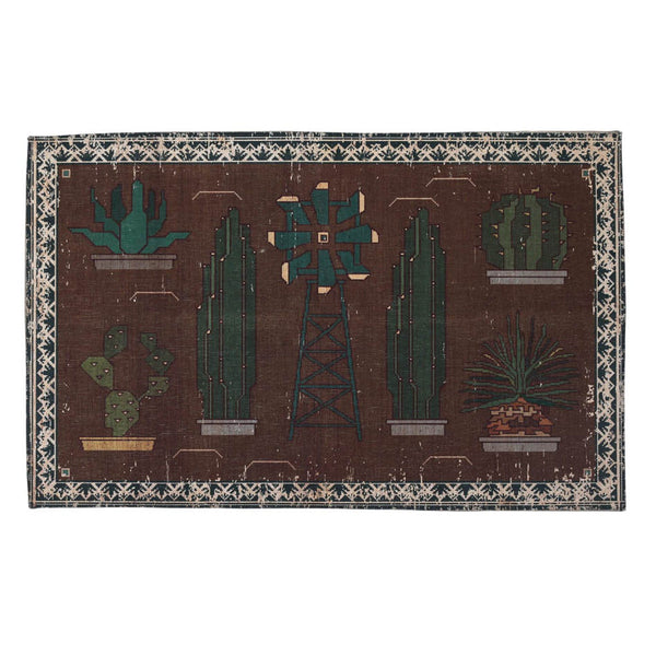 玄関マット室内50×80cmDULTONマット