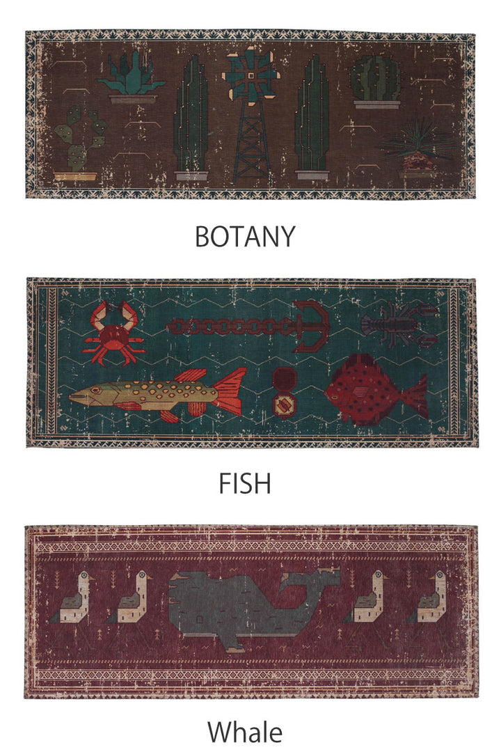 玄関マット室内45×120cｍDULTONマット