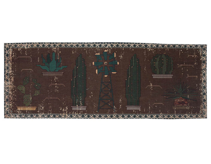 玄関マット室内45×120cｍDULTONマット