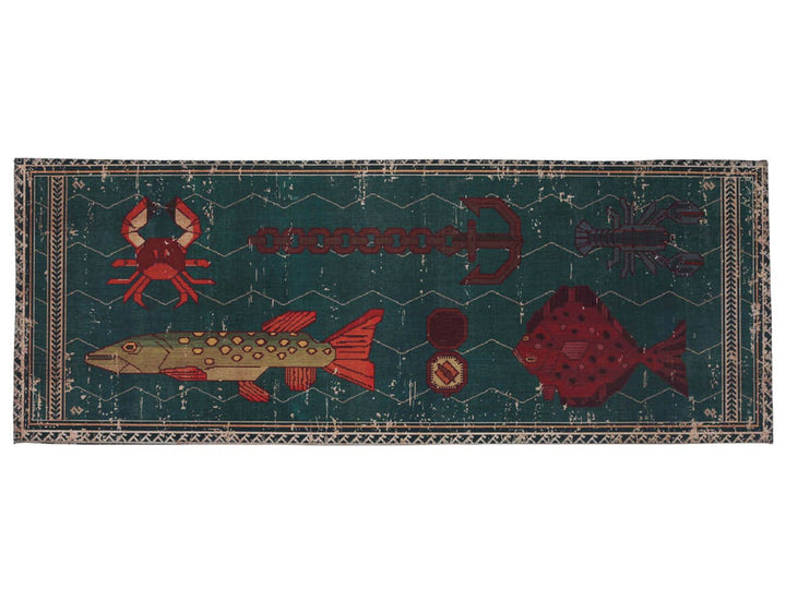 玄関マット室内45×120cｍDULTONマット