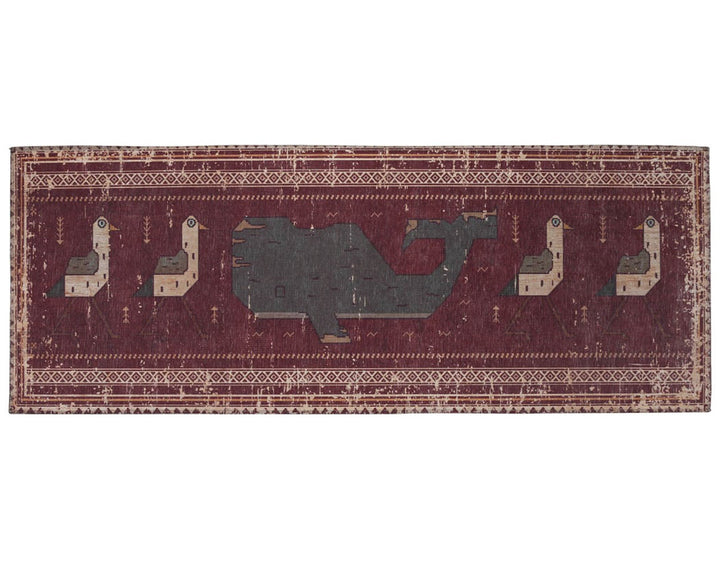 玄関マット室内45×120cｍDULTONマット