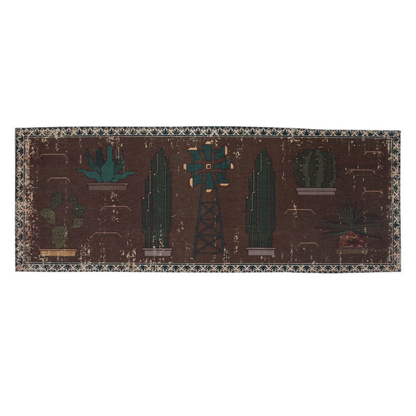 玄関マット室内45×120cｍDULTONマット