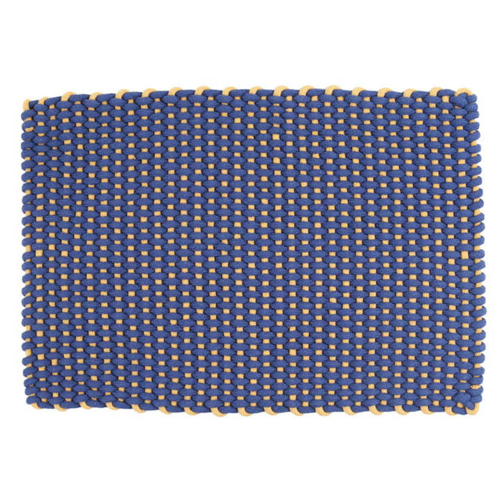 玄関マット室内DULTONコットンロープマット50×75cm