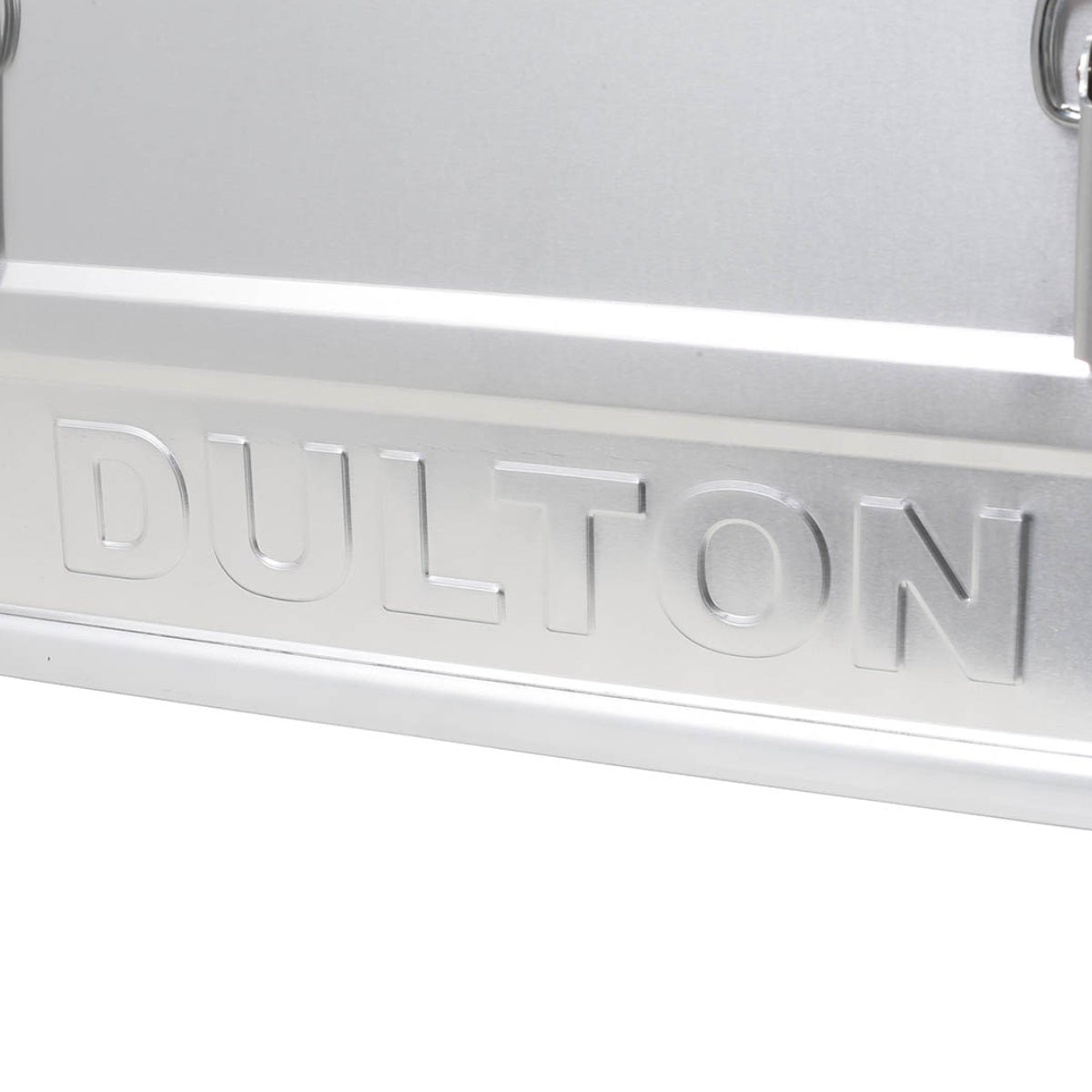収納ボックス ふた付き XL アルミ コンテナ コンボイ 2 DULTON 幅89