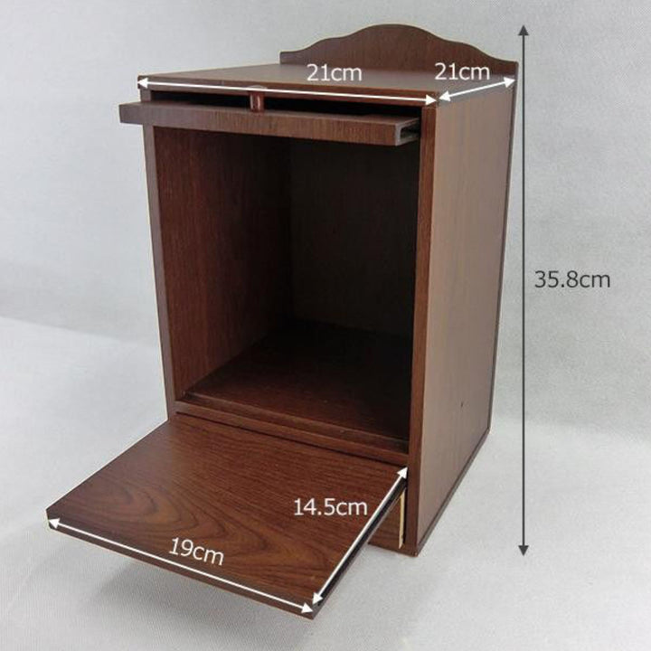 仏壇ペット用メモリアルボックス