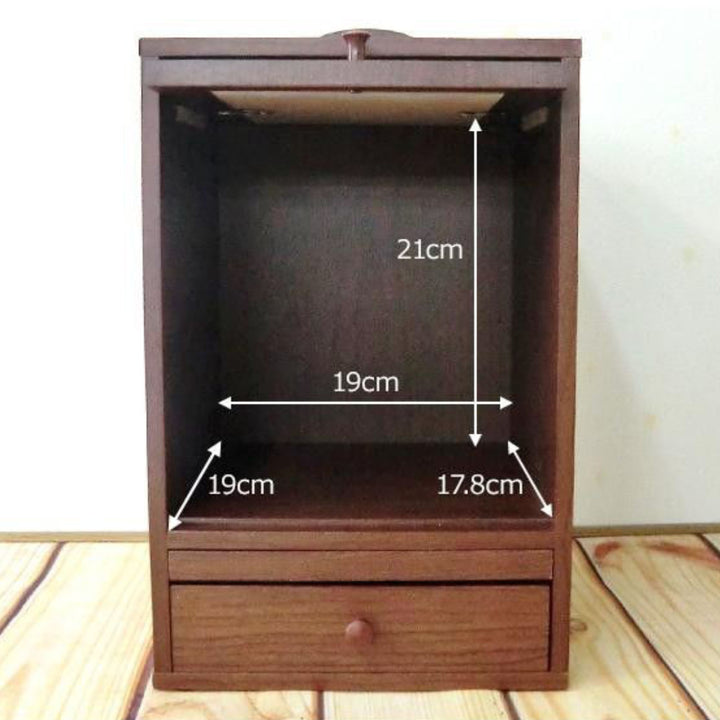 仏壇ペット用メモリアルボックス