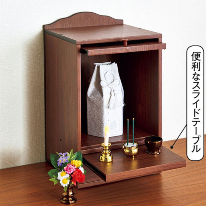 仏壇ペット用メモリアルボックス