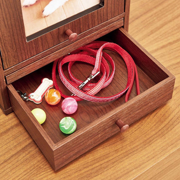 仏壇ペット用メモリアルボックス